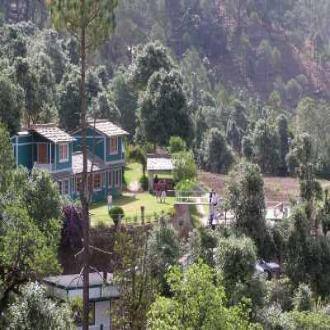Camp - Leisure Holidays In The Nature!!, Almora 1